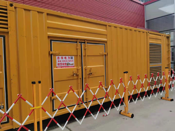 新华柴油发电机电压不稳的原因是什么?