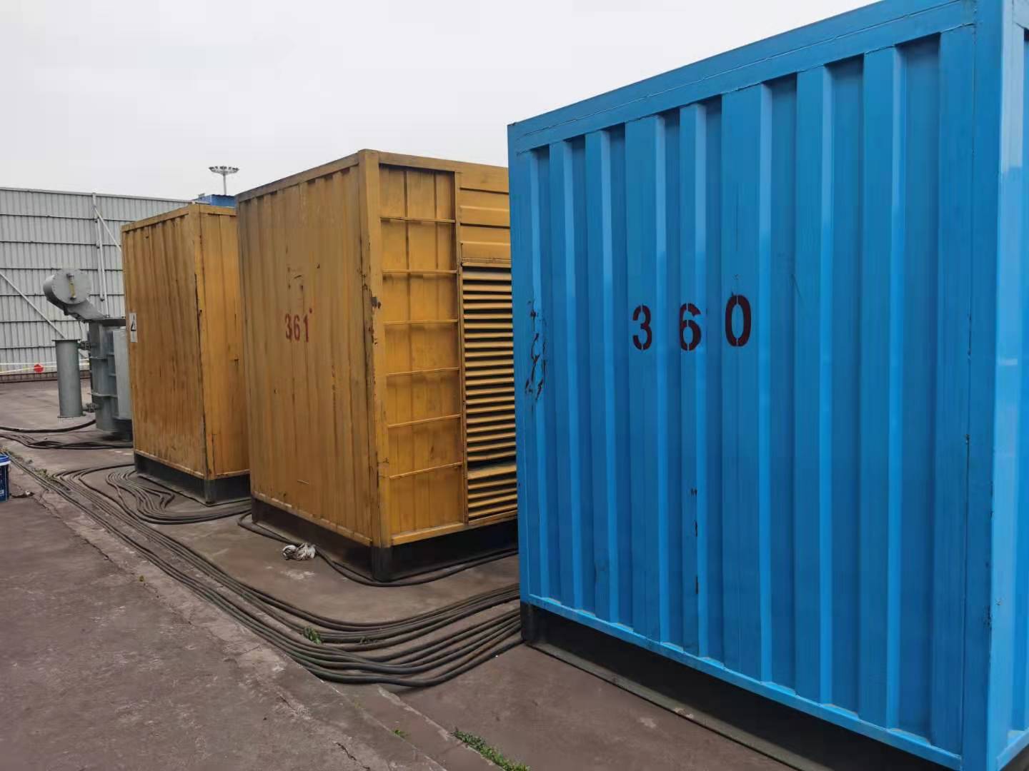 新华租赁发电车-不同发电机组的性能如何？