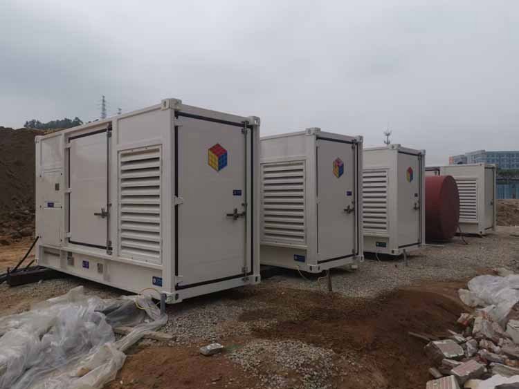 新华如何降低 200KW 柴油发电机的燃油消耗率？
