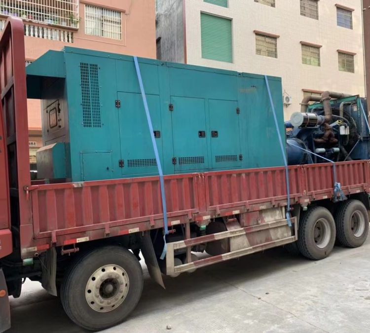 新华如何在不同负载率下确保 400KW 柴油发电机组的正常运行？