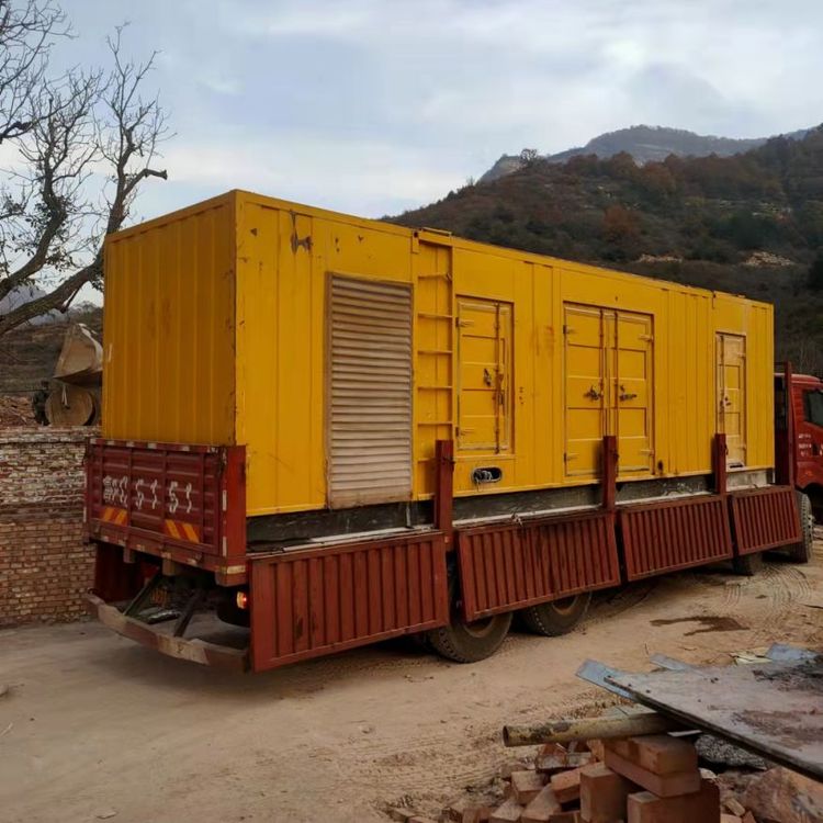 新华200kW 发电机组在带电阻性负载时，输出功率会受到哪些因素的影响？